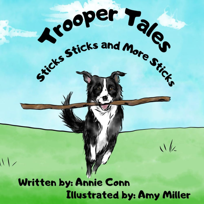 Trooper Tales: Sticks Sticks and More Sticks