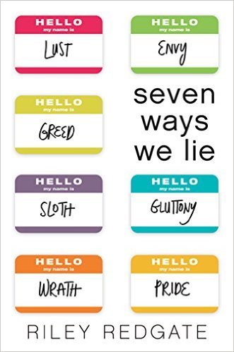 Seven Ways We Lie;  Riley Redgate