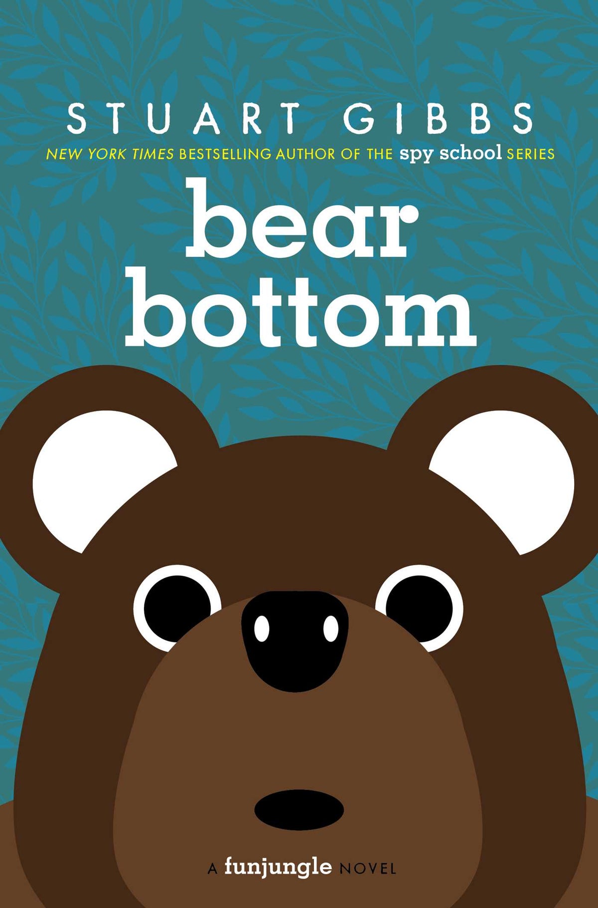 Bear Bottom;  Stuart Gibbs