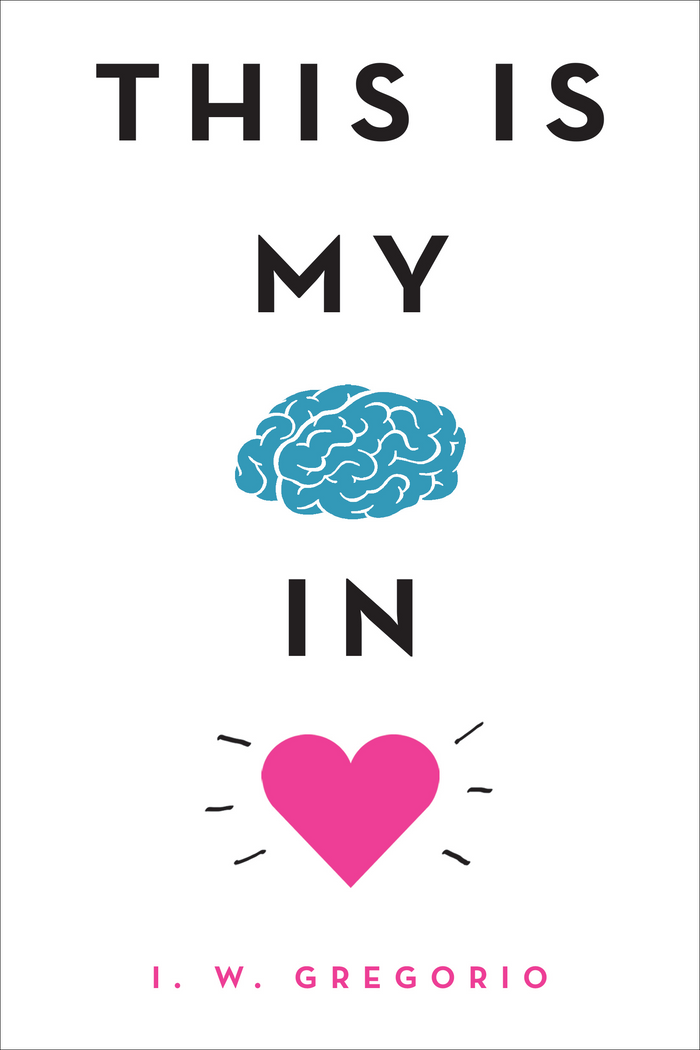 This Is My Brain In Love;  I.W. Gregorio