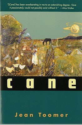 Cane;  Jean Toomer