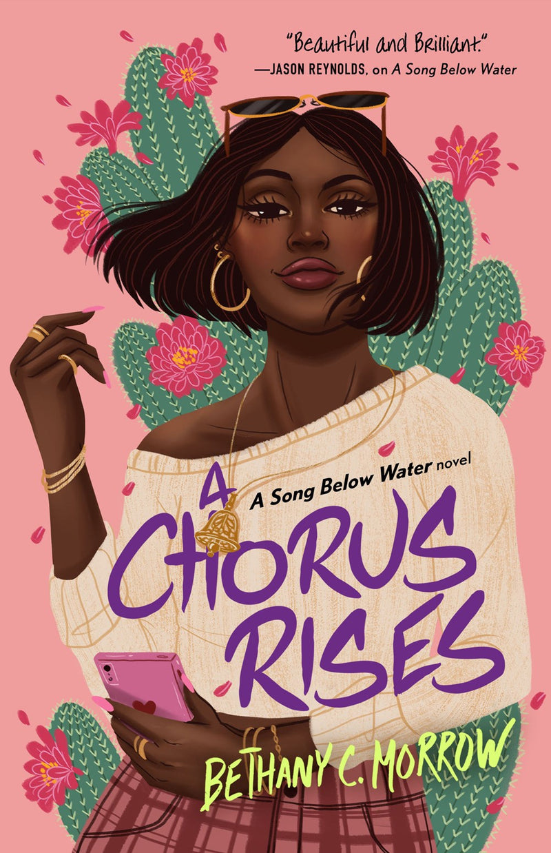 A Chorus Rises;  Bethany C. Morrow
