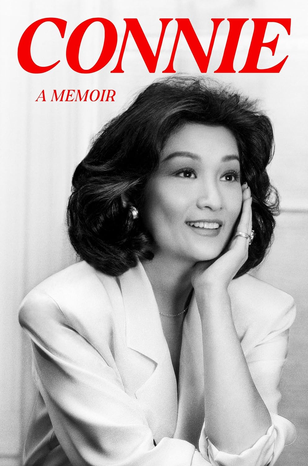 Connie: A Memoir;  Connie Chung