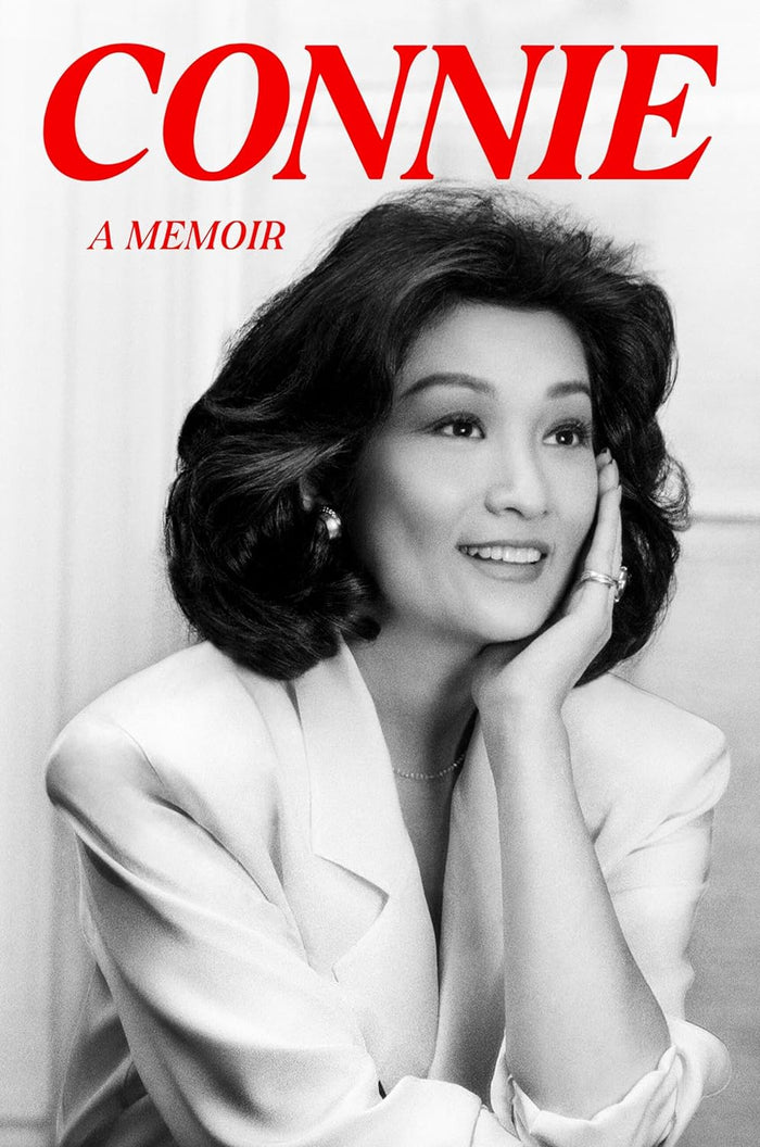Connie: A Memoir;  Connie Chung
