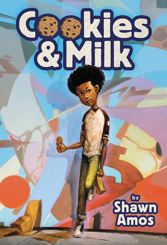 Cookies & Milk;  Shawn Amos