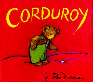 Corduroy;  Don Freeman