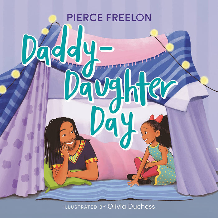 Daddy-Daughter Day;  Pierce Freelon
