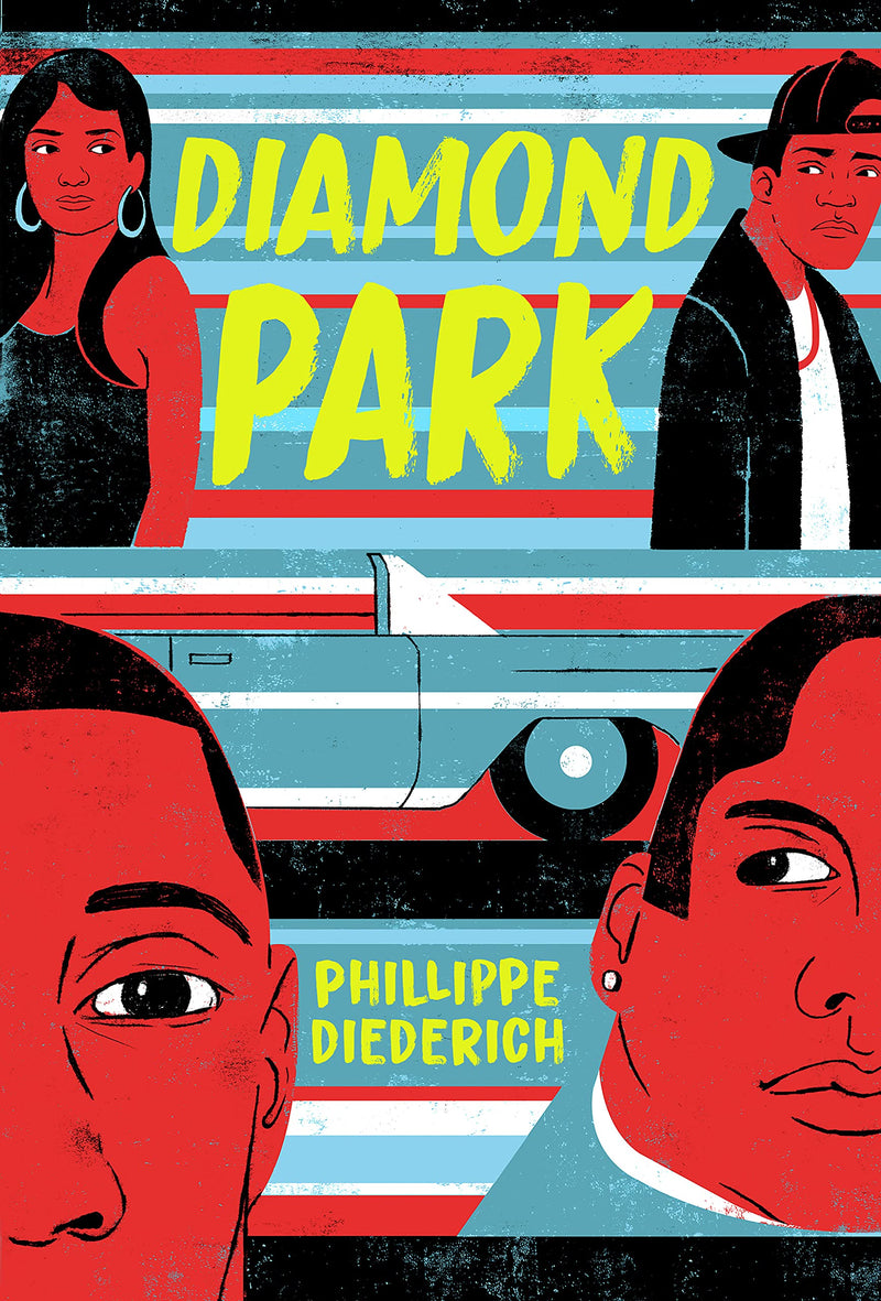 Diamond Park;  Phillippe Diederich