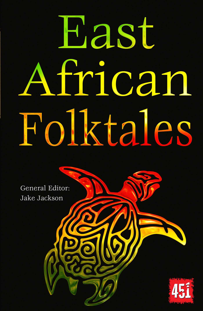 East African Folktales;  Jake Jackson