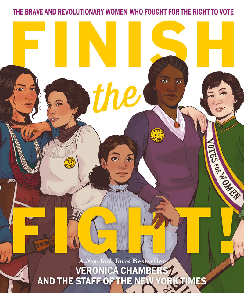 Finish The Fight