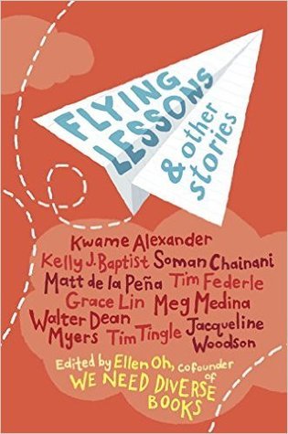 Flying Lessons&Other Stories;  Ellen Oh