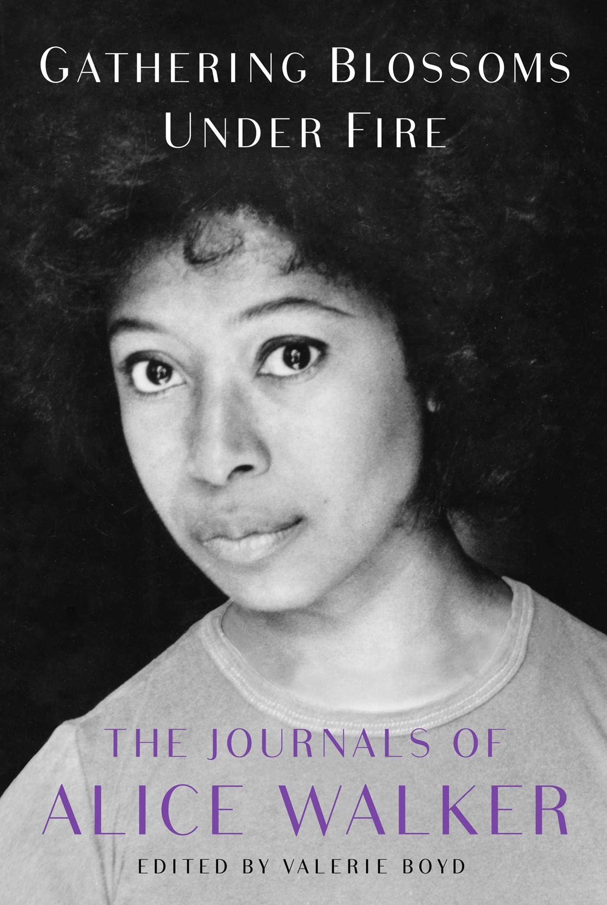 Gathering Blossoms Under Fire: The Journals of Alice Walker;  Alice Walker