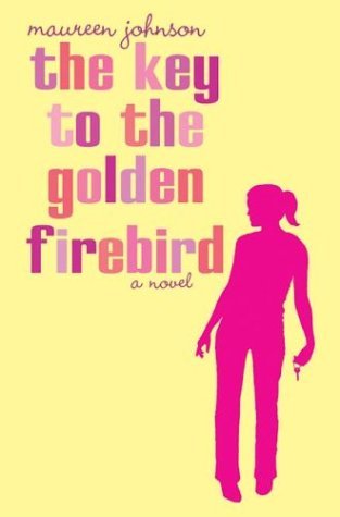 The Key to the Golden Firebird;  Maureen Johnson