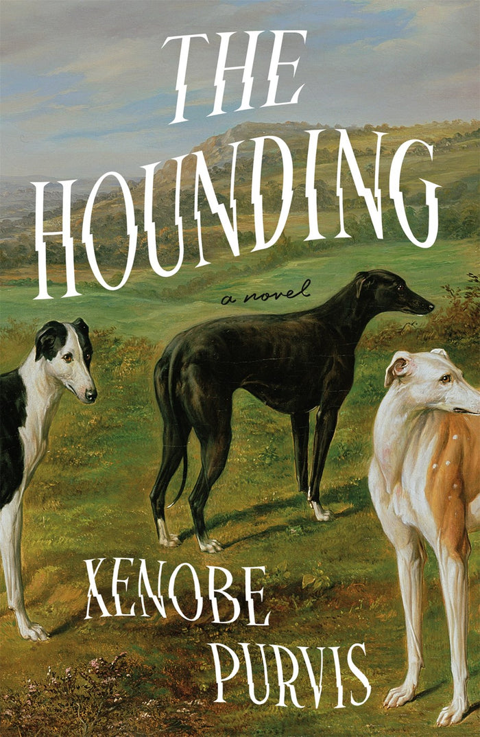 The Hounding;  Xenobe Purvis