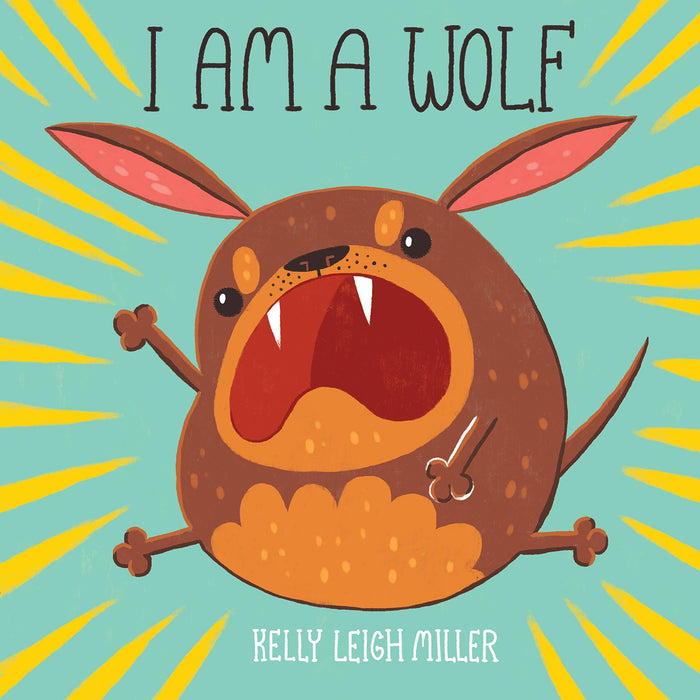 I Am A Wolf;  Kelly Leigh Miller