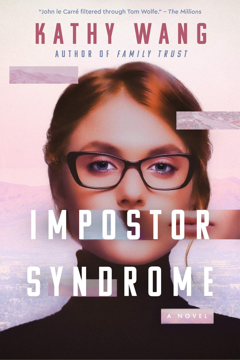 Imposter Syndrome;  Kathy Wang