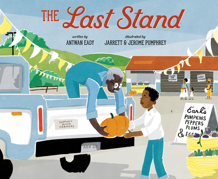 The Last Stand;  Antwan Eady