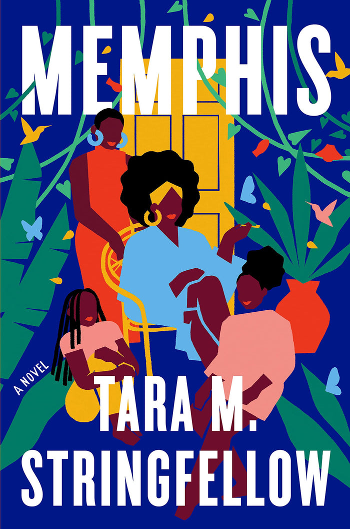 Memphis;  Tara M. Stringfellow