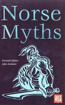 Norse Myths;  Jake Jackson