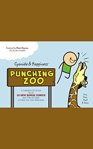 Cyanide & Happiness: Punching Zoo;  Kris Wilson