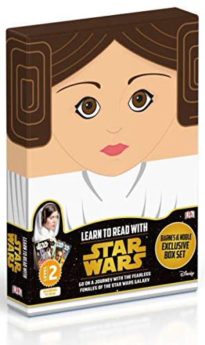 Learn to Read With Star Wars;  D.K. Publishing