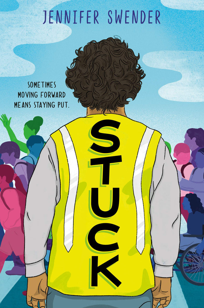 Stuck: Jennifer Swender
