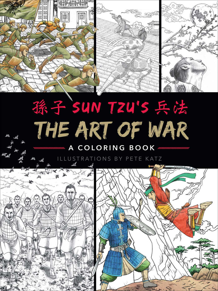 The Art of War: A Graphic