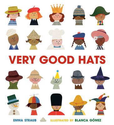 Very Good Hats;  Emma Straub