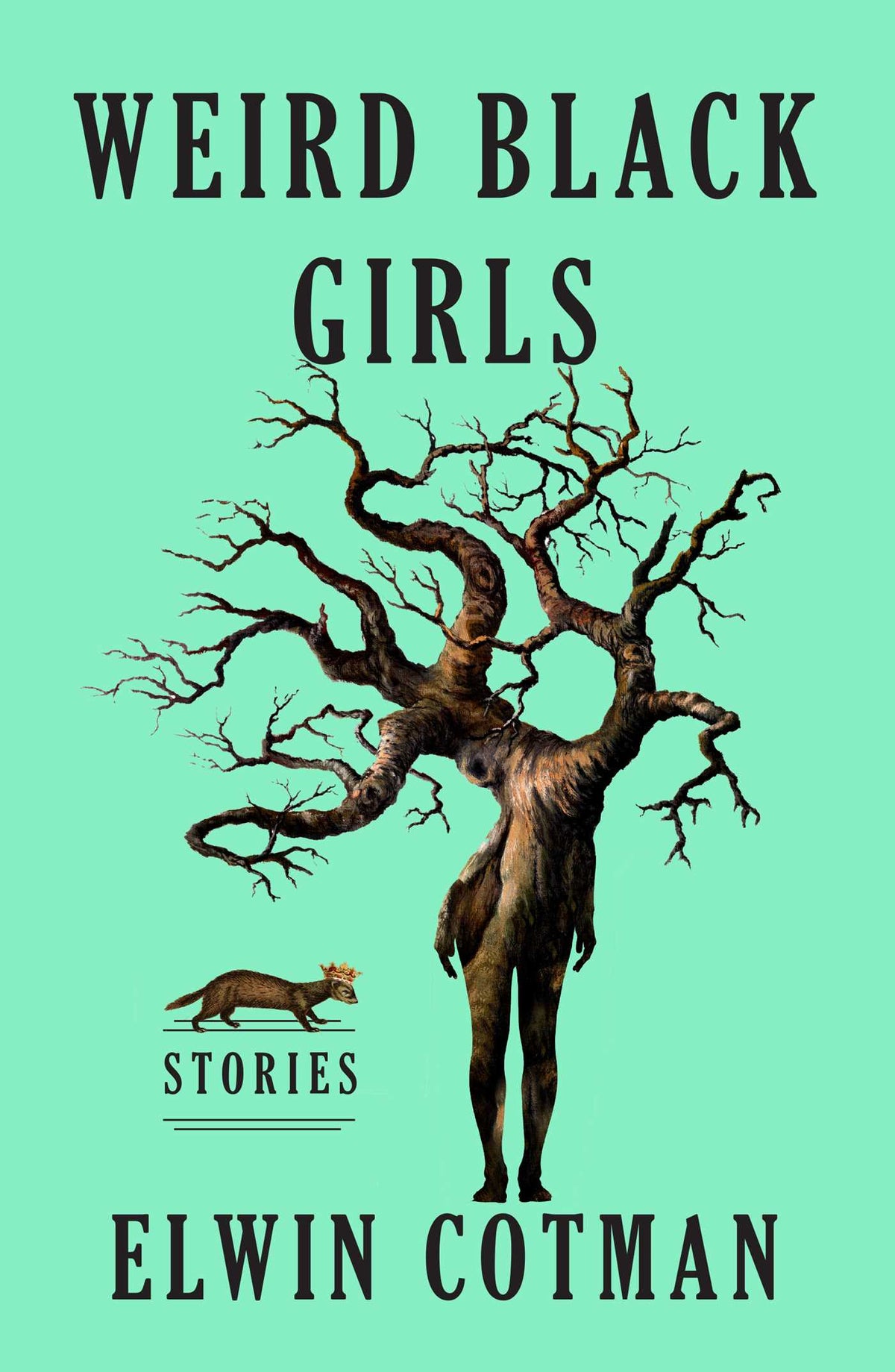 Weird Black Girls: Stories;  Elwin Cotman