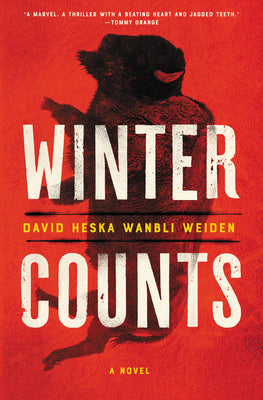 Winter Counts;  David Heska Wanabli Weiden