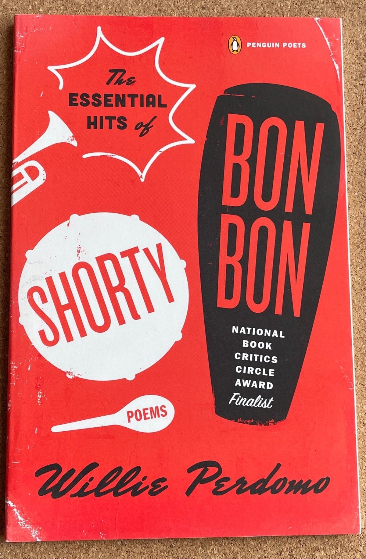 The Essential Hits of Shorty Bon Bon; Willie Pordomo