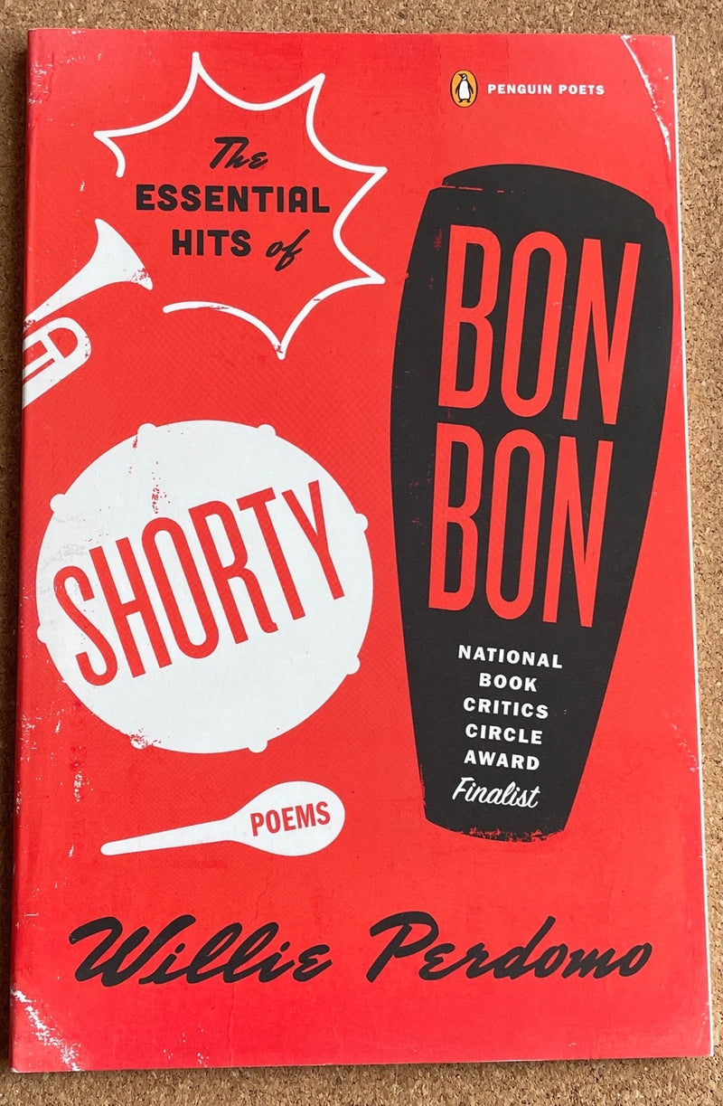The Essential Hits of Shorty Bon Bon; Willie Pordomo