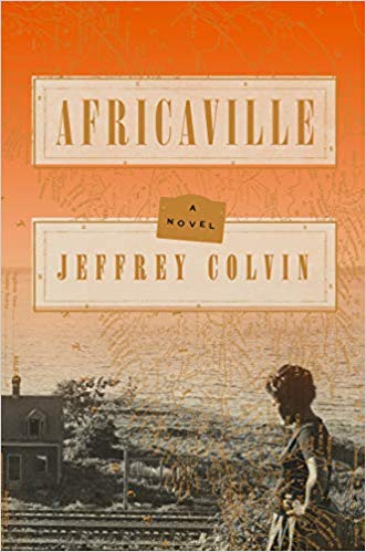 Africaville;  Jeffrey Colvin