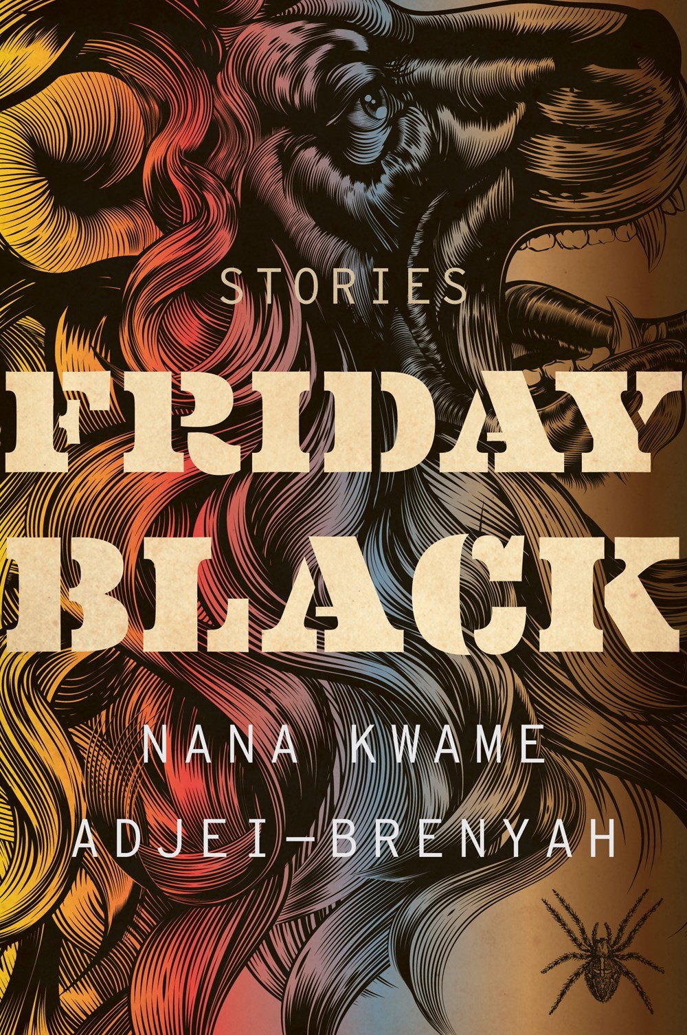 Friday Black: Stories;  Nana Kwame Adjei-Brenyah