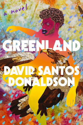 Greenland;  David Santos Donaldson