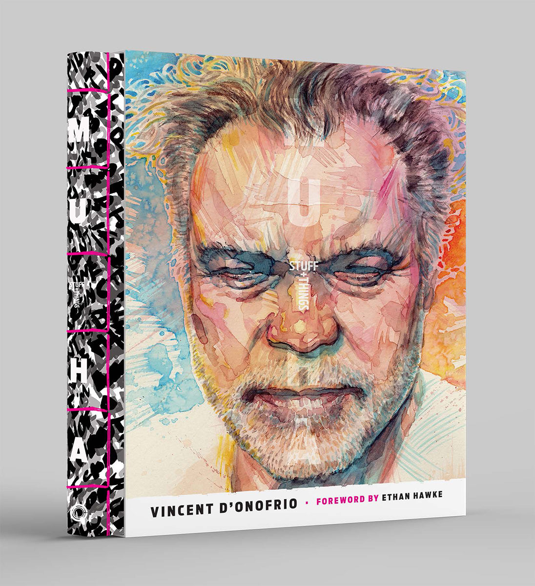 Mutha: Stuff and Things;  Vincent D'Onofrio, Ethan Hawke