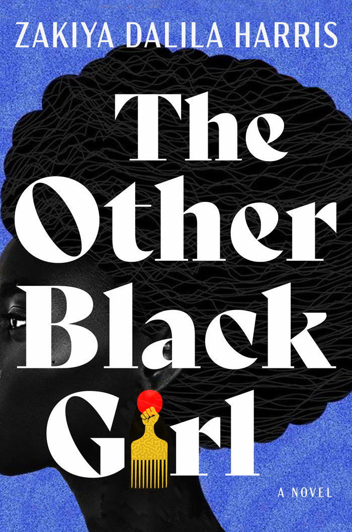 The Other Black Girl;  Zakiya Delilah Harris